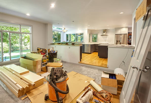 Professional Countertop Replacement technician working in Grasston, MN